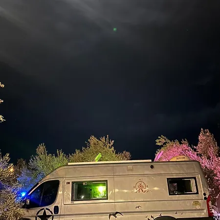Luxury tent Vamos *