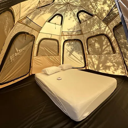 Vamos Luxury tent *