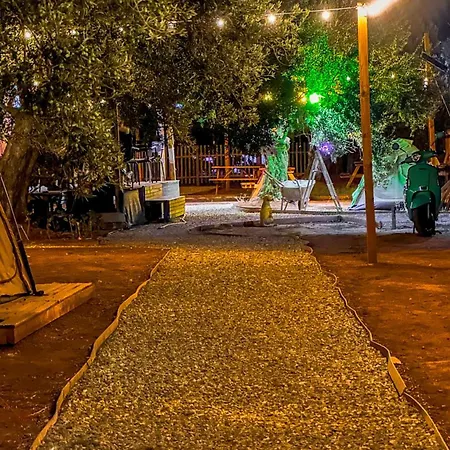 Vamos Luxury tent