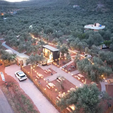Luxury tent Vamos Ayvacik